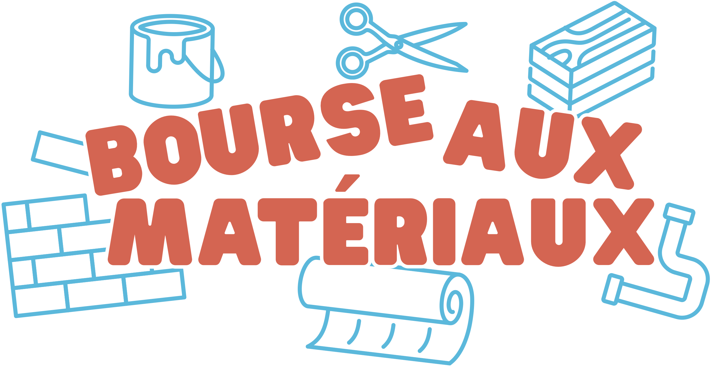 Bourse Materiaux Strasbourg Logo